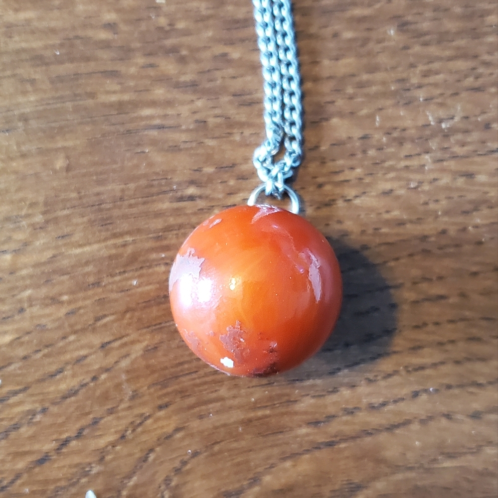 Mars Necklace